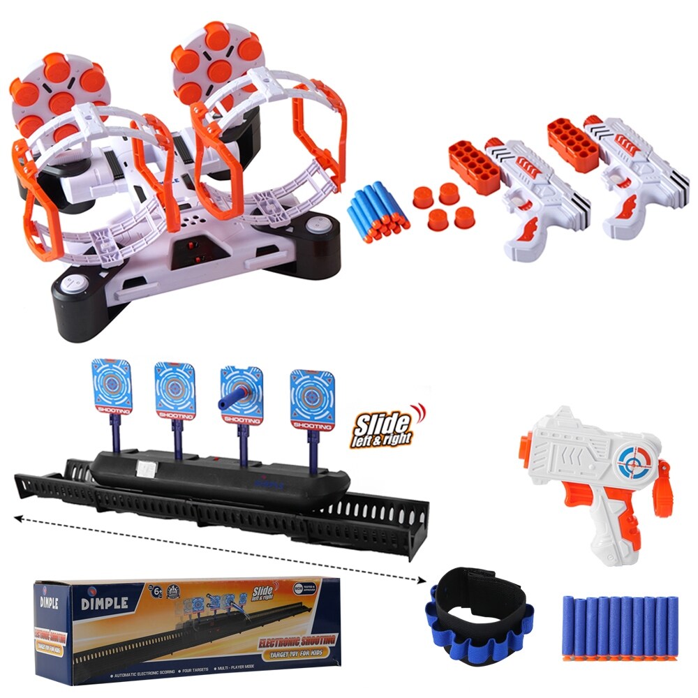 Toy gun games deals