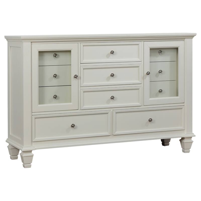 Sandy Beach 4-piece King Bedroom Set