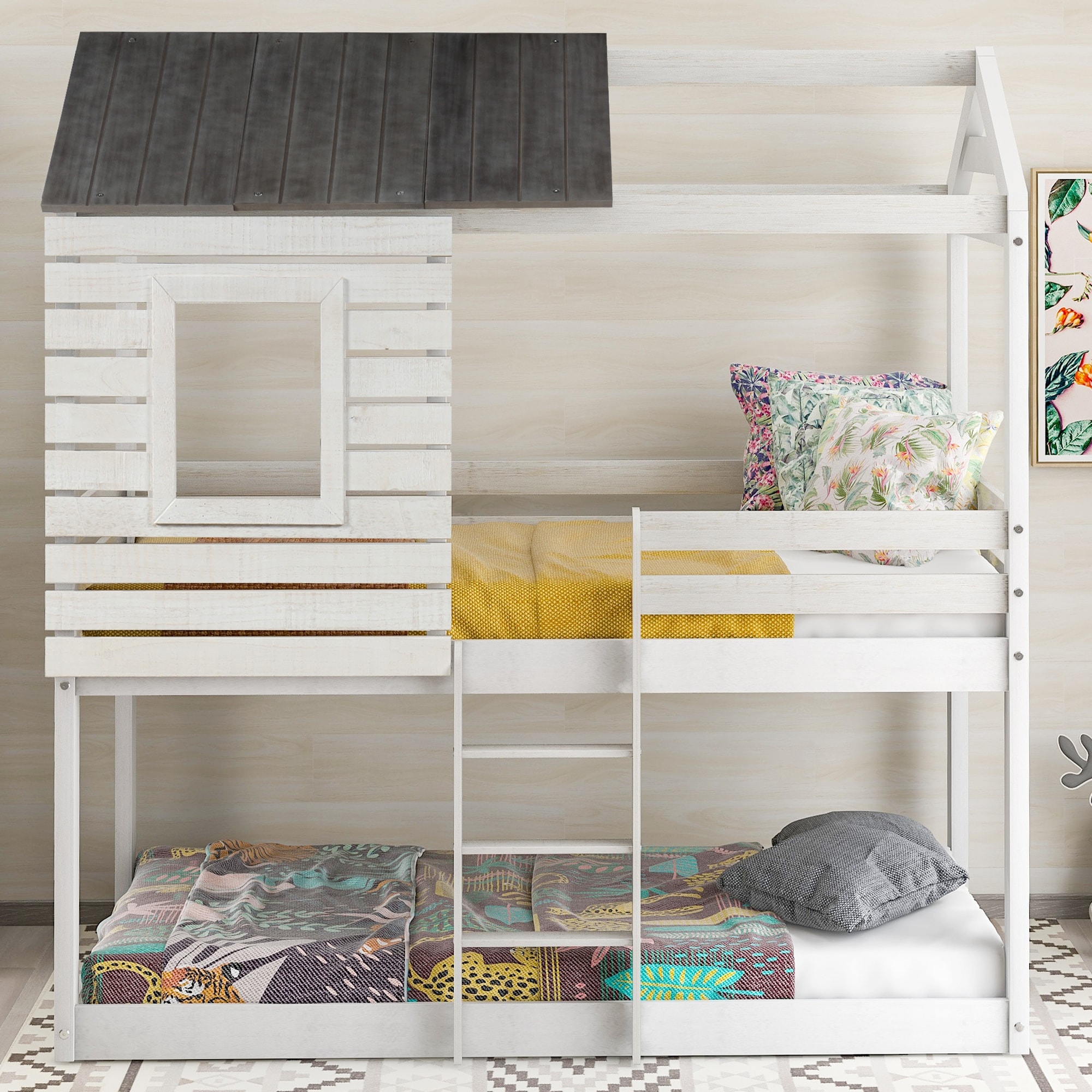 Deer blind bunk shop bed