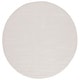 preview thumbnail 45 of 76, SAFAVIEH Sisal All-Weather Onorina Transitional Indoor/Outdoor Rug 6'7" Round - Ivory