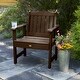 preview thumbnail 70 of 73, HIGHWOOD Lehigh Garden Chair Conversation Set