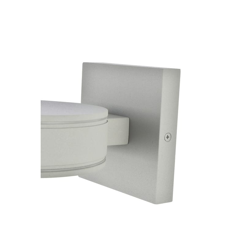 Modern Integrated LED Wall Sconce - N/A