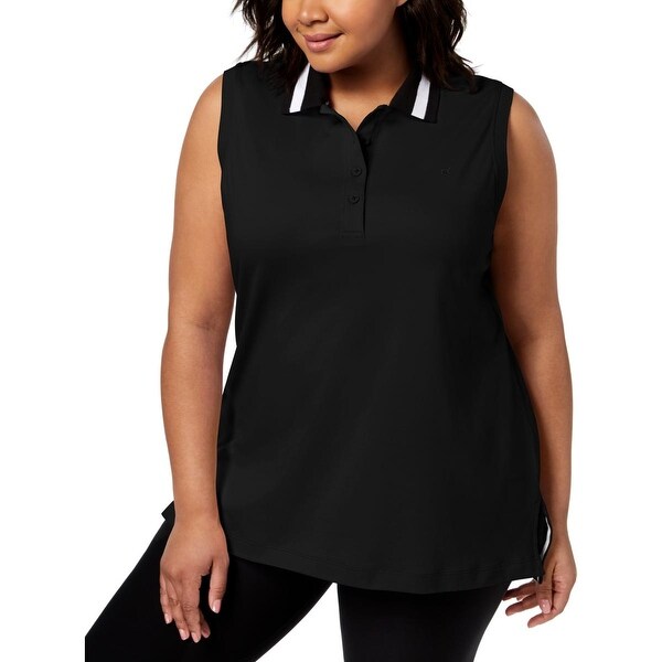 calvin klein golf women's clothing
