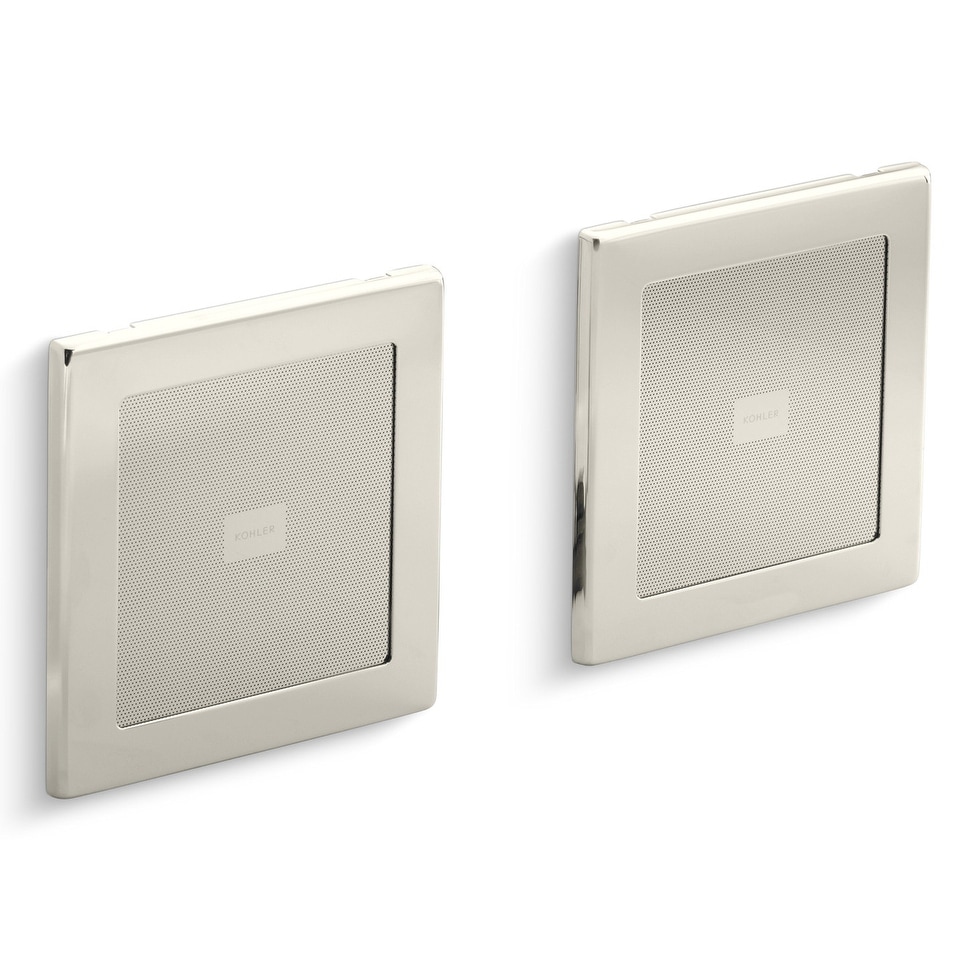 kohler shower speakers