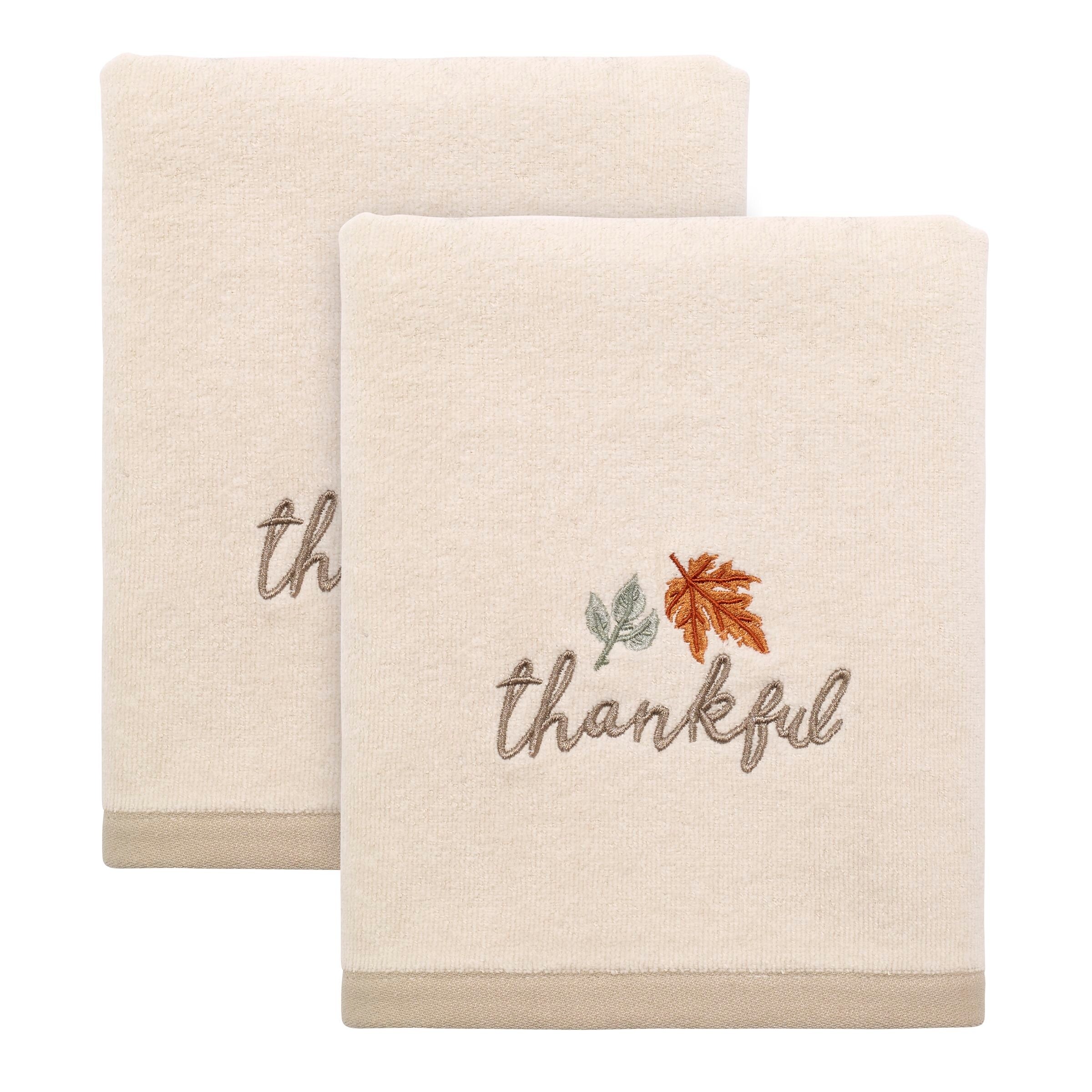 Fall Towels Bed Bath Beyond
