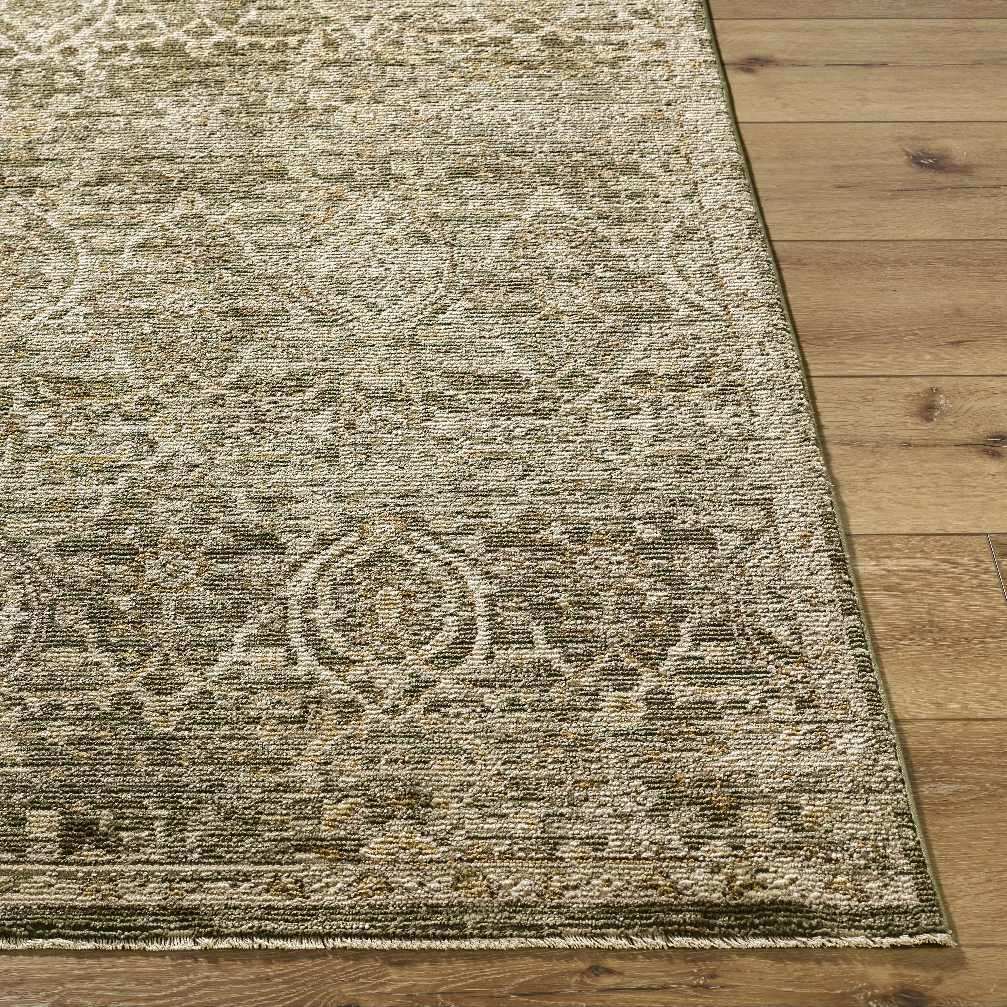 Galey Alix x Livabliss Myrtle Avenue VI Vintage Moroccan Area Rug