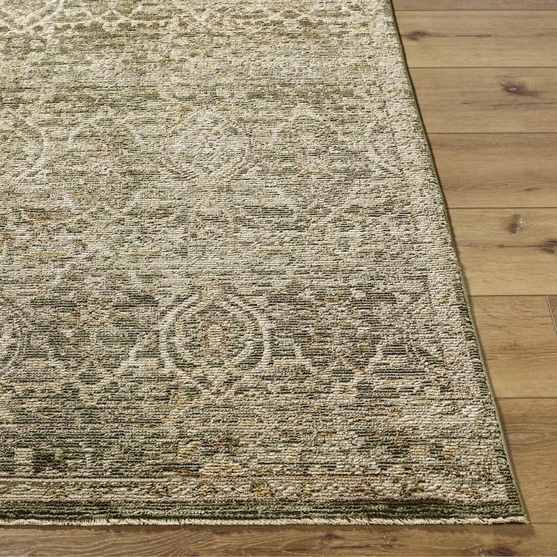 Galey Alix x Livabliss Myrtle Avenue VI Vintage Moroccan Area Rug