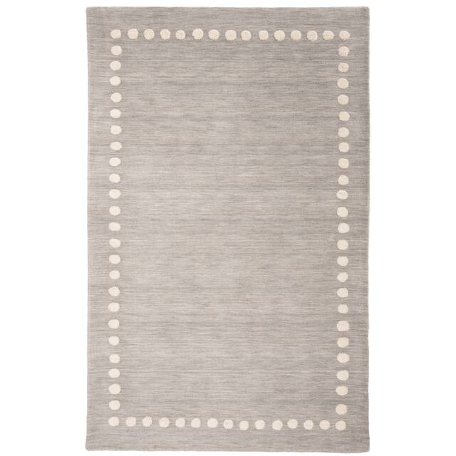 SAFAVIEH Handmade Kids Armanda Wool Rug