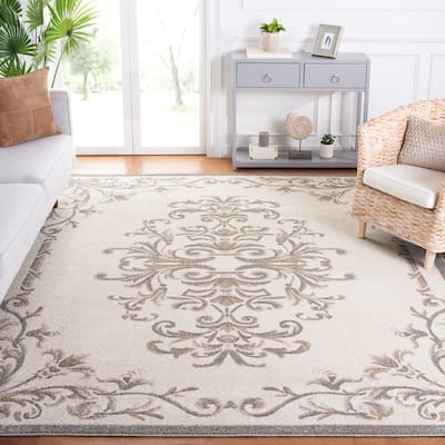 SAFAVIEH Handmade Newport Lind Rug - 8' x 10'