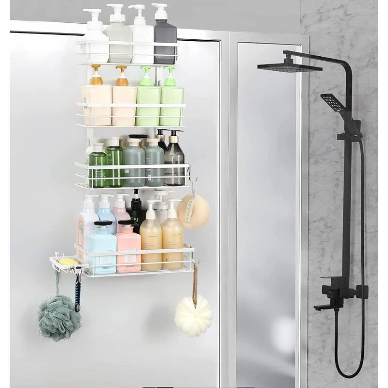 Over The Door Shower Caddy