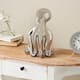 Option Silver - 8"W, 12"H