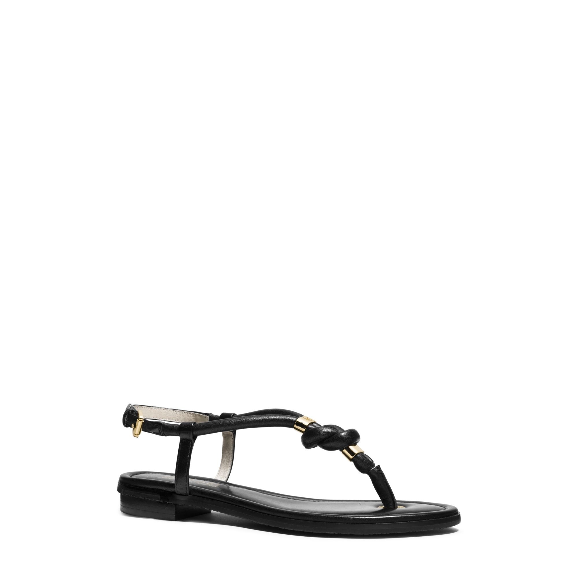 michael kors holly jelly sandal