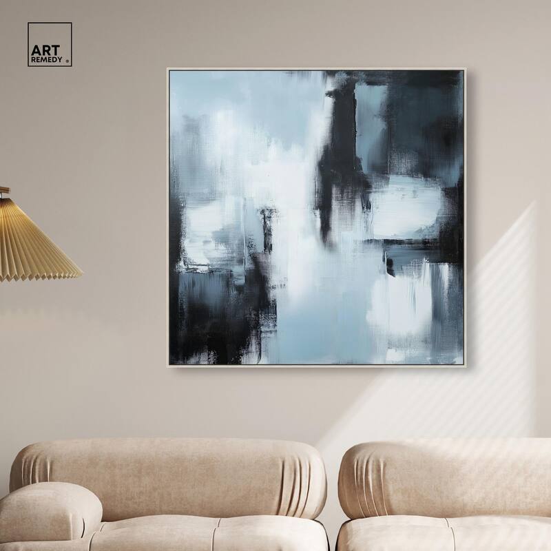 Aphasia Canvas by Art Remedy