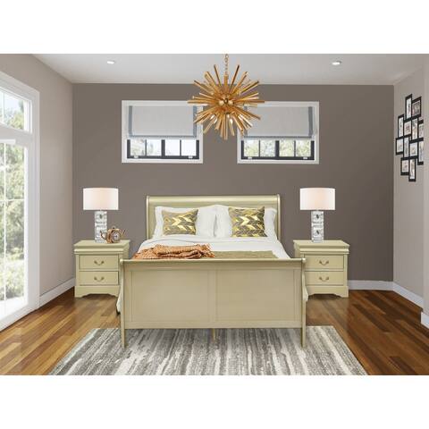 Buy Regular Bed Gold Bedroom Sets Online At Overstock Our Best Bedroom Furniture Deals