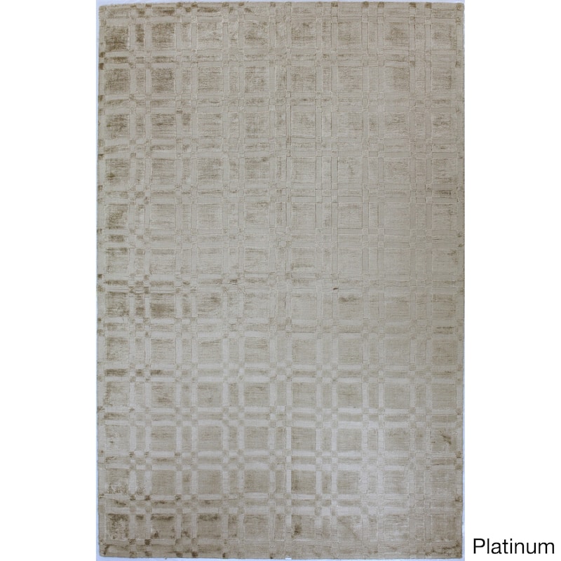 Bashian Redwood Contemporary Hand Loomed Area Rug