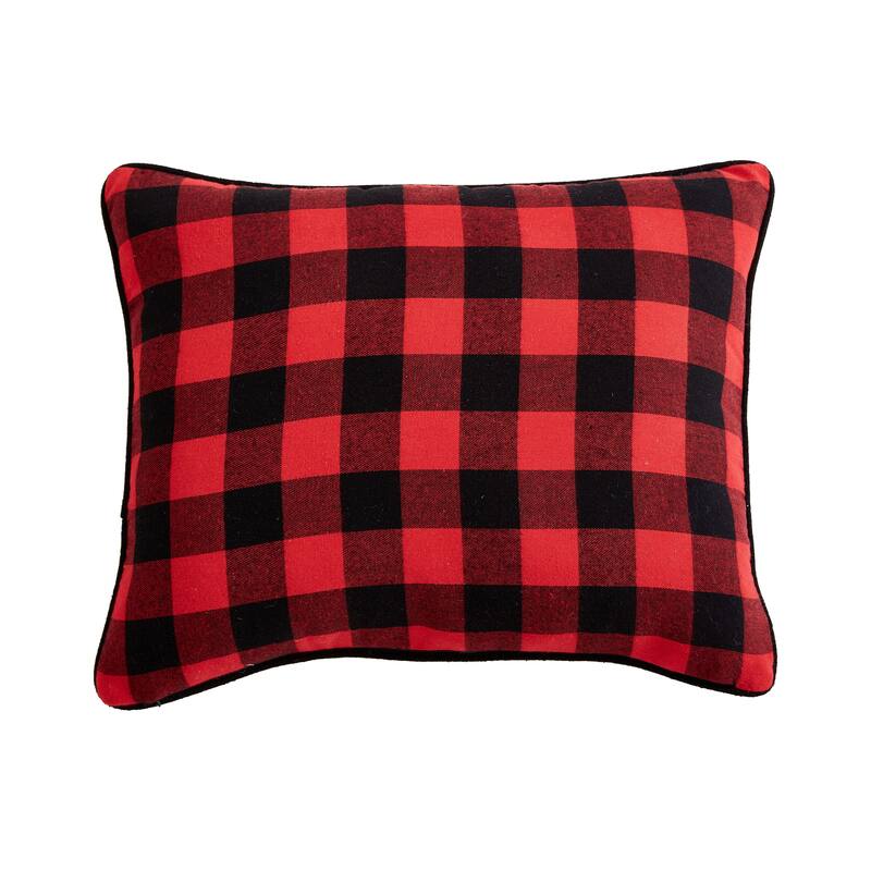 Eddie Bauer Winter Lab Breakfast Pillow