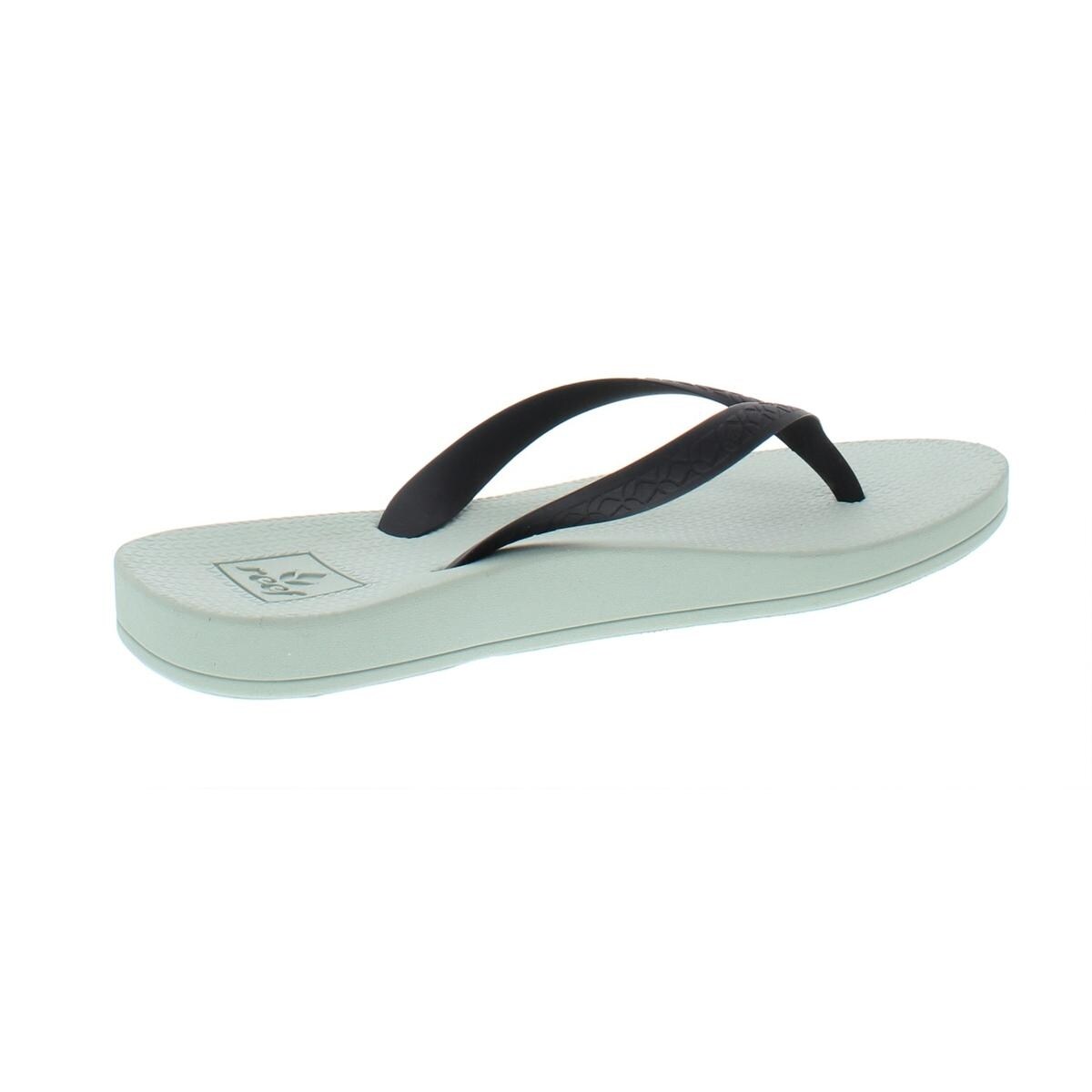 reef flip flops with arch support