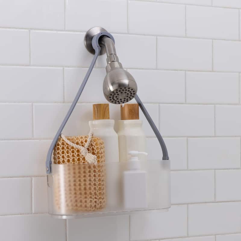 Bath Bliss 2 Way Deluxe Shower Caddy