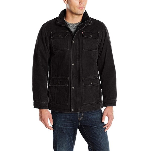 levi's heavy canvas jacket