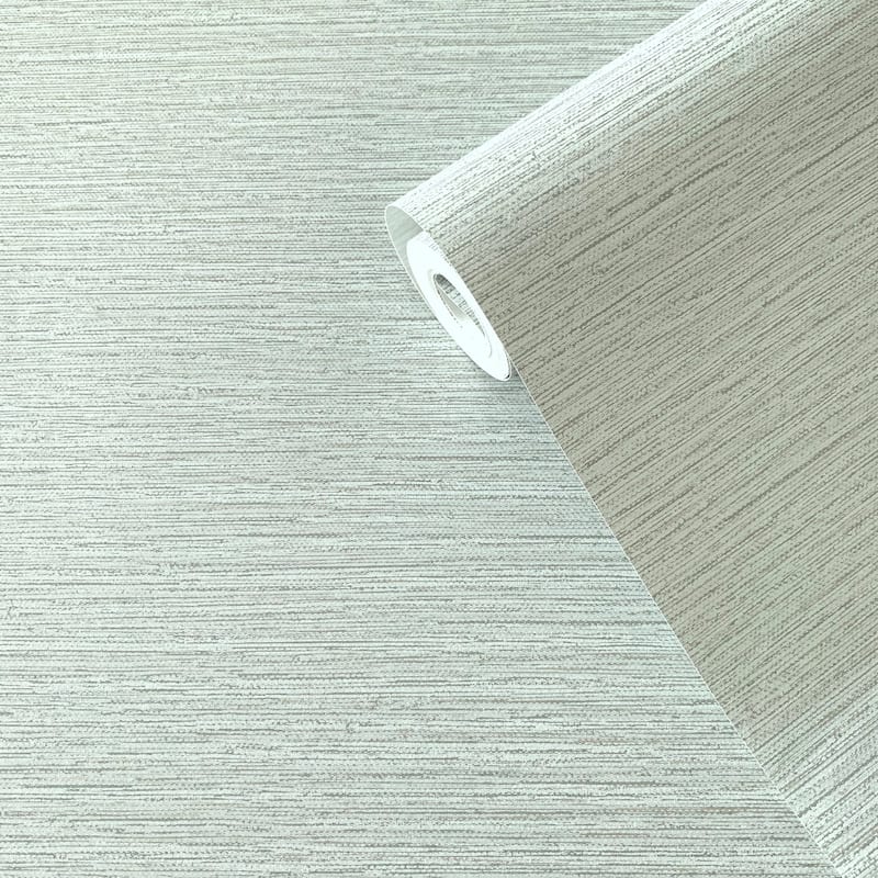 Galerie Wallcoverings Lustre Collection Sheen Weave Non-woven Shimmer Wallpaper Roll