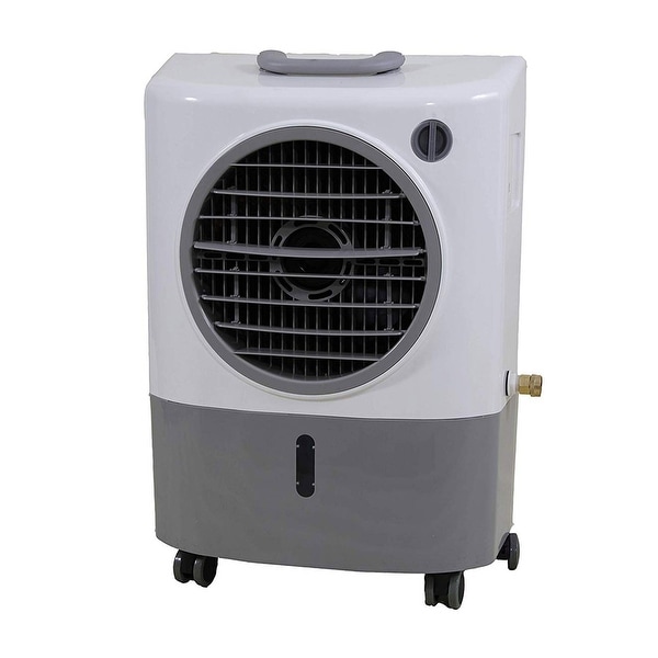 Hessaire MC18M Outdoor Portable 500 Sq Ft Evaporative Cooler