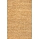 preview thumbnail 4 of 33, JONATHAN Y Griffin Rustic Farmhouse Woven Jute Solid Area Rug