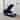 Velvet Chaise Lounges Hidden Storage Chaise Lounge Chairs, Navy Blue