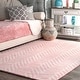 preview thumbnail 6 of 41, Nuloom Handmade Chevron Wool Area Rug