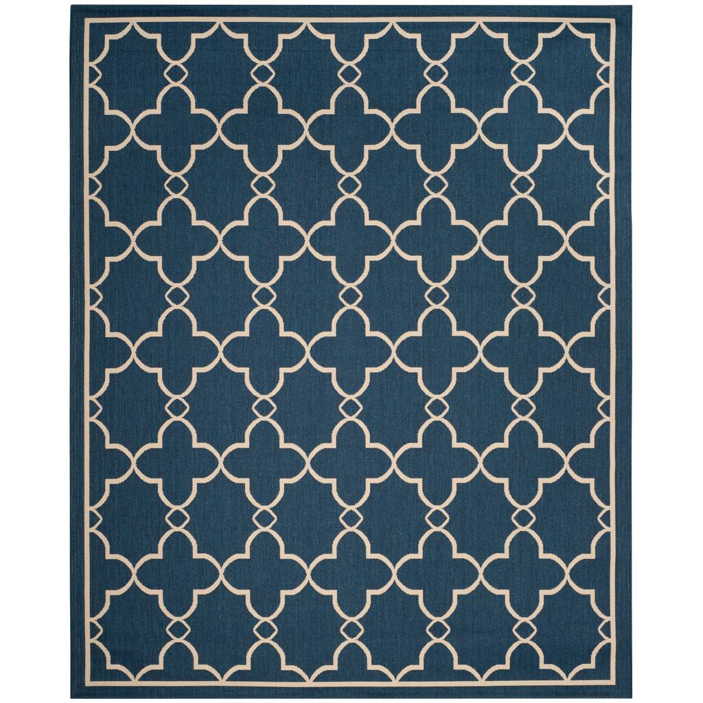 SAFAVIEH Courtyard Muirne Indoor/ Outdoor Rug