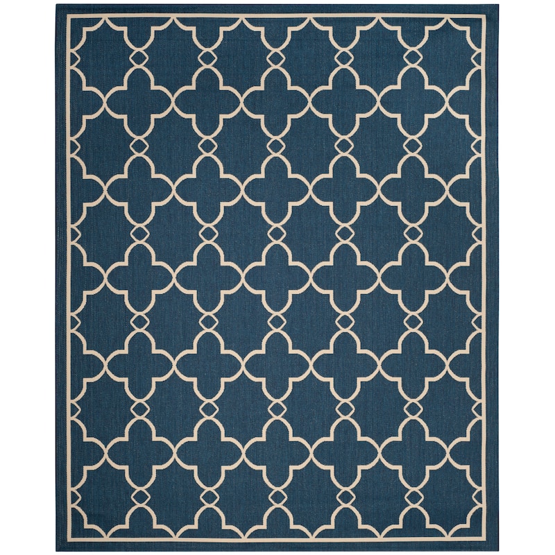 SAFAVIEH Courtyard Yvanne Casual Rug