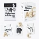 preview thumbnail 1 of 3, Wee Gallery Alphabet Adventure Bundle - Black