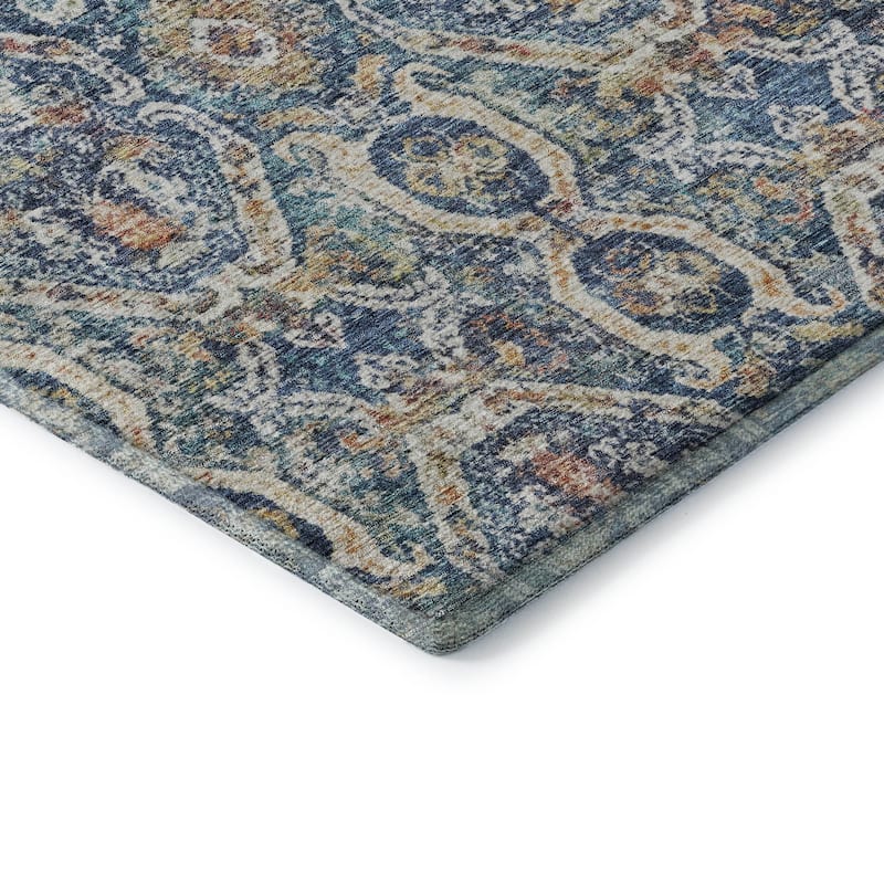Premium Washable Super Soft Traditional Jane Mayfield Rug