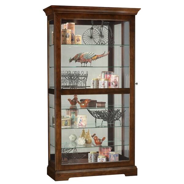 Stratford Rustic Storage Bookcase With Drawers Big Lots