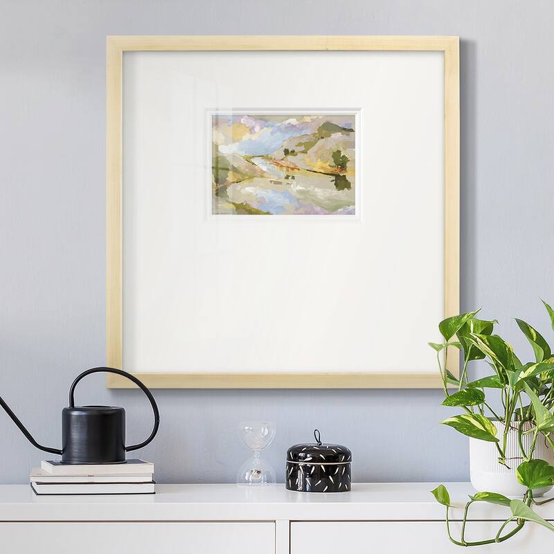 Uplands IIPremium Framed Print
