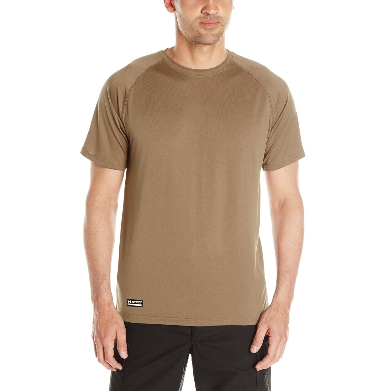ua tactical tech tee