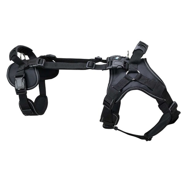 doubleback dog harness