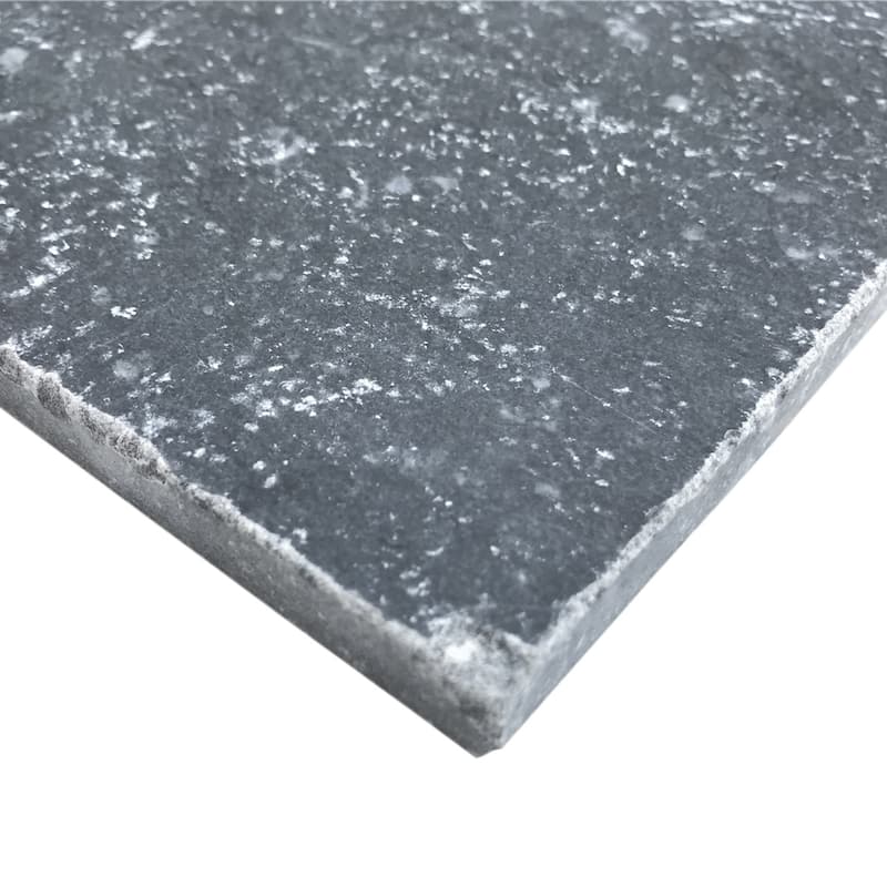 Midnight Marble 6" x 6" Tumbled Tile