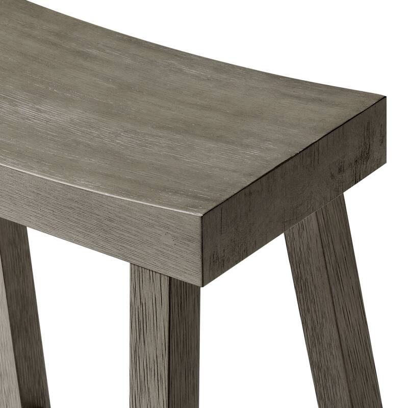 Maven Lane 27" Vincent Counter Height Kitchen Stool
