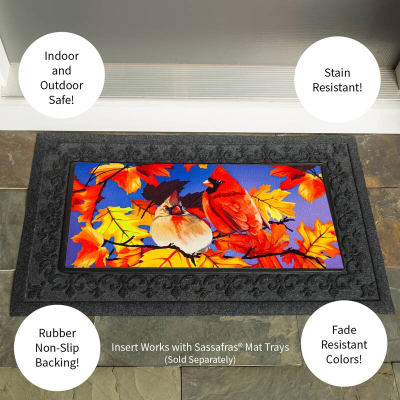 Cardinal Friends Sassafras Switch Mat