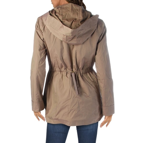 cole haan raincoat womens