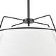 preview thumbnail 28 of 33, Light Society Lise 22" Chandelier