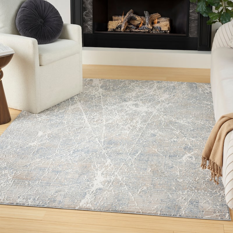 Nourison Splendid Indoor Abstract Area Rug