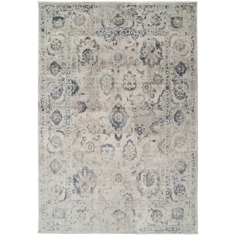 Dynamic Rugs Castilla Modern Area Rug