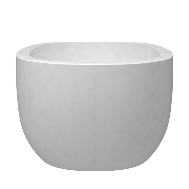 Avalon NativeStone Freestanding Soaking Tub