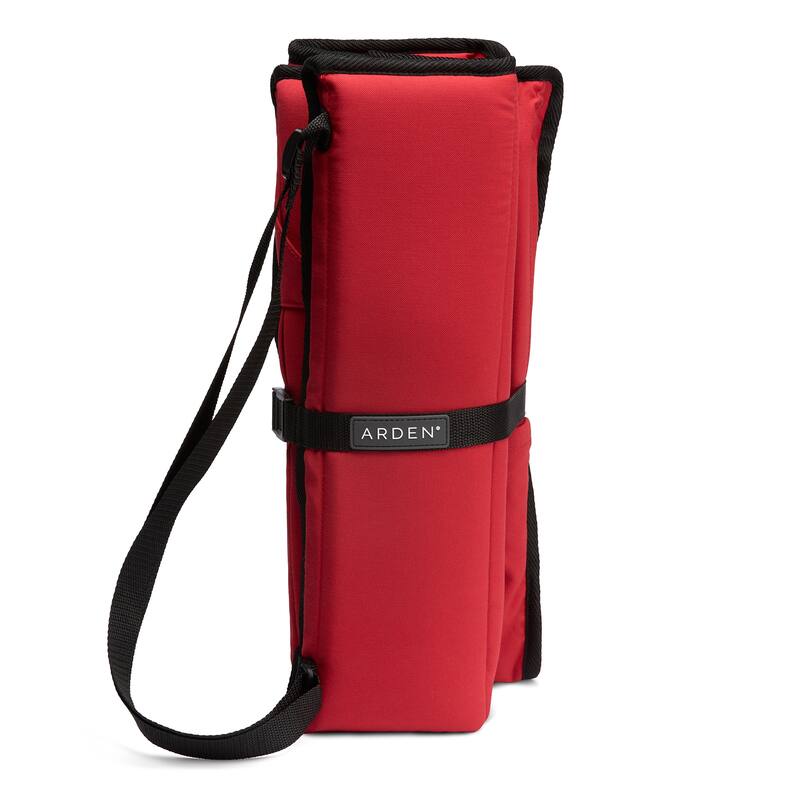 ARDEN Heated Stadium Seat, Foldable, Lightweight With Carrying Strap