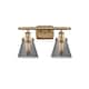 Option Brushed Brass / Plated Smoke