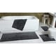 preview thumbnail 28 of 124, Fabstyles Basix Soft & Absorbent Reversible Cotton Bath Rug