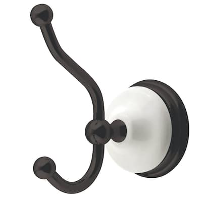 Kingston Brass Victorian Double Robe Hook