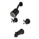 Option Oil Rubbed Bronze