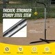 preview thumbnail 6 of 6, 2-in-1Heavy Duty Baseball Tee for Batting & Hanging with Adjustable Height 30"-46"